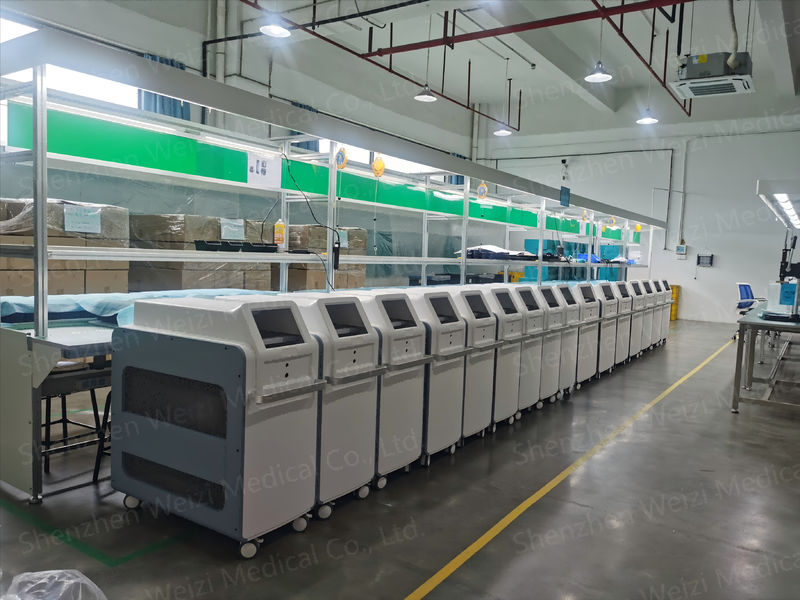 Shenzhen Weizi Medical Co., Ltd. manufacturer production line