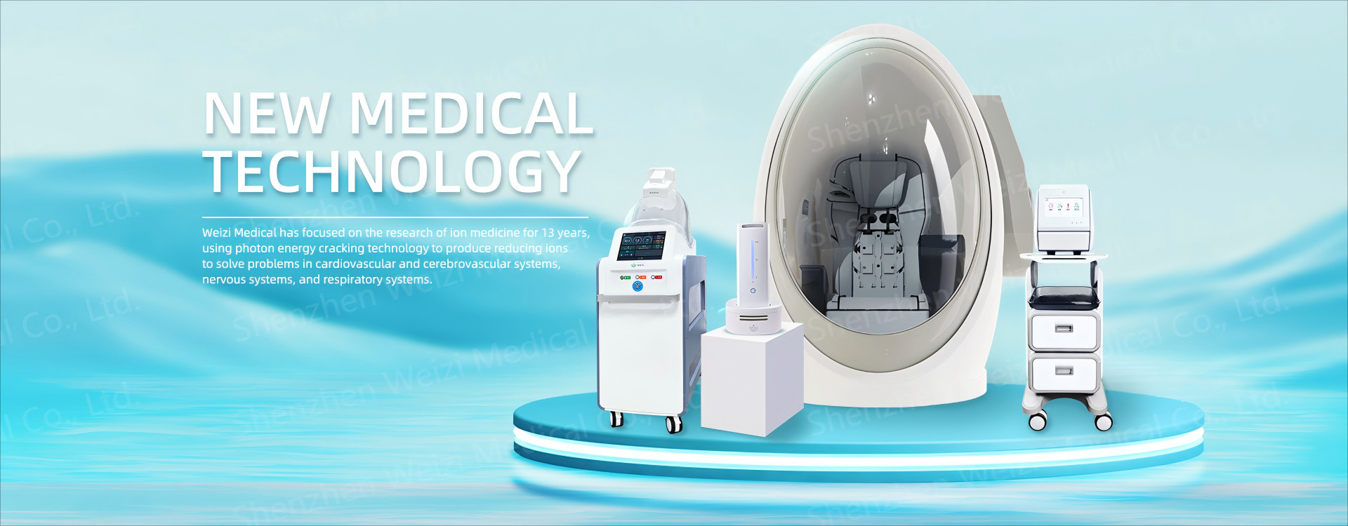 quality Hydrogen Inhalation Machine factory